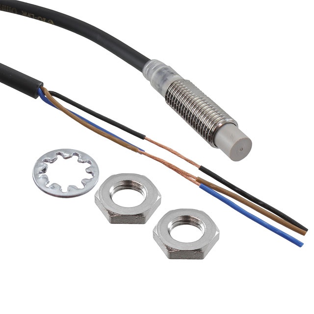 E2E-X4MB1T8-R 2M Omron Automation and Safety  Näherungssensoren – Industrie